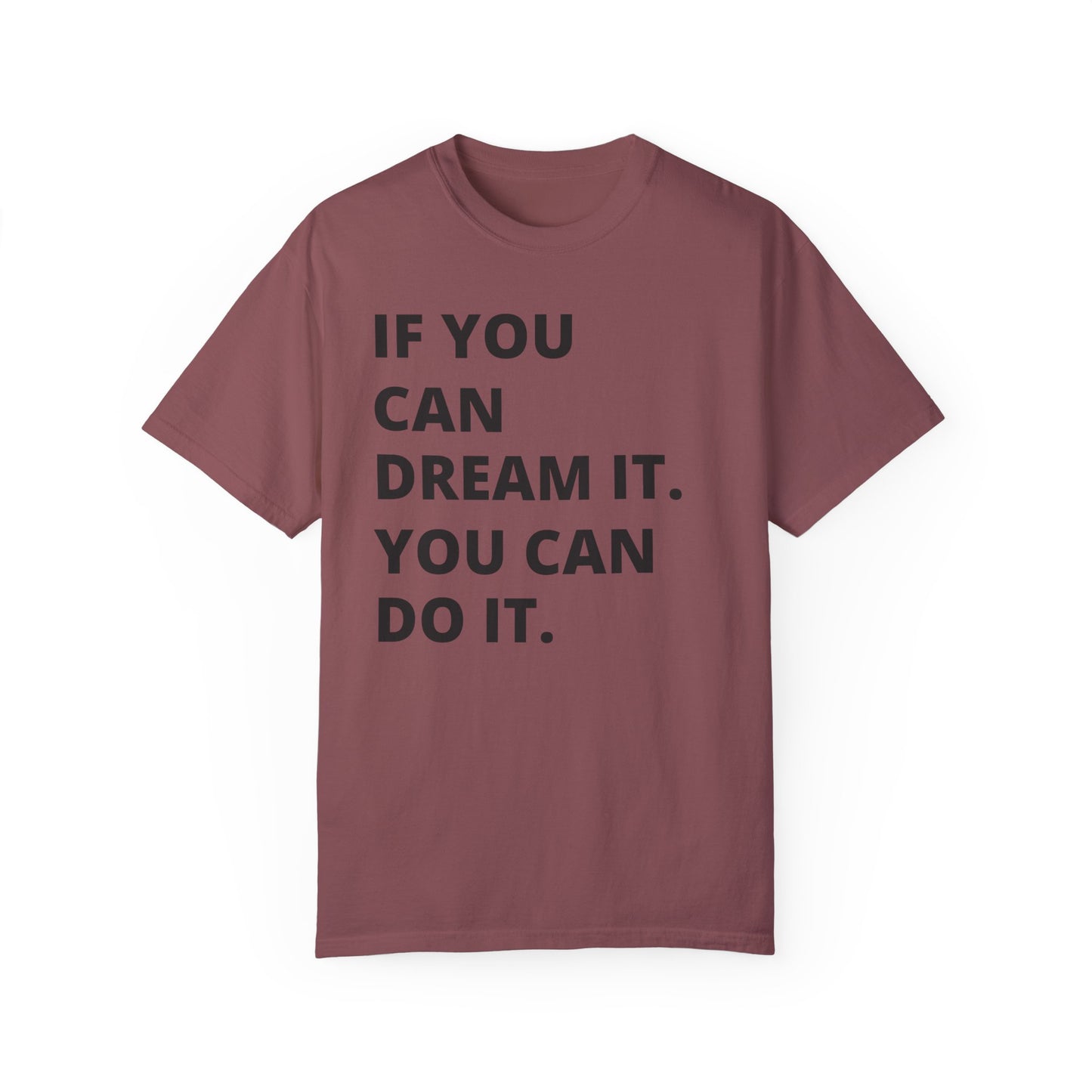 If You Can Dream It