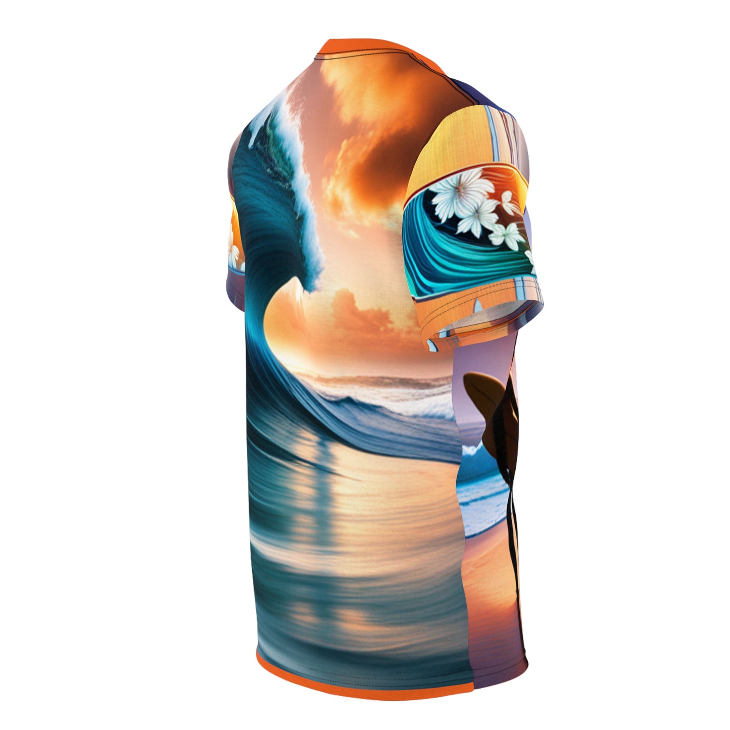Chill Dude Surfer Tee