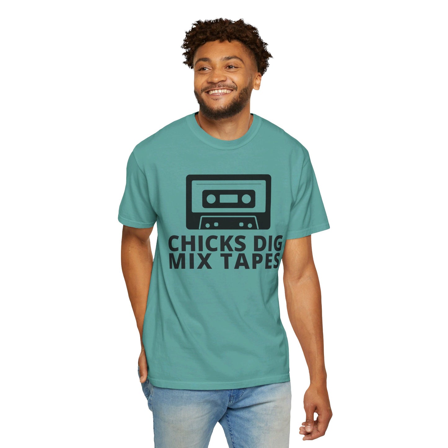 Chicks Dig Mix Tapes