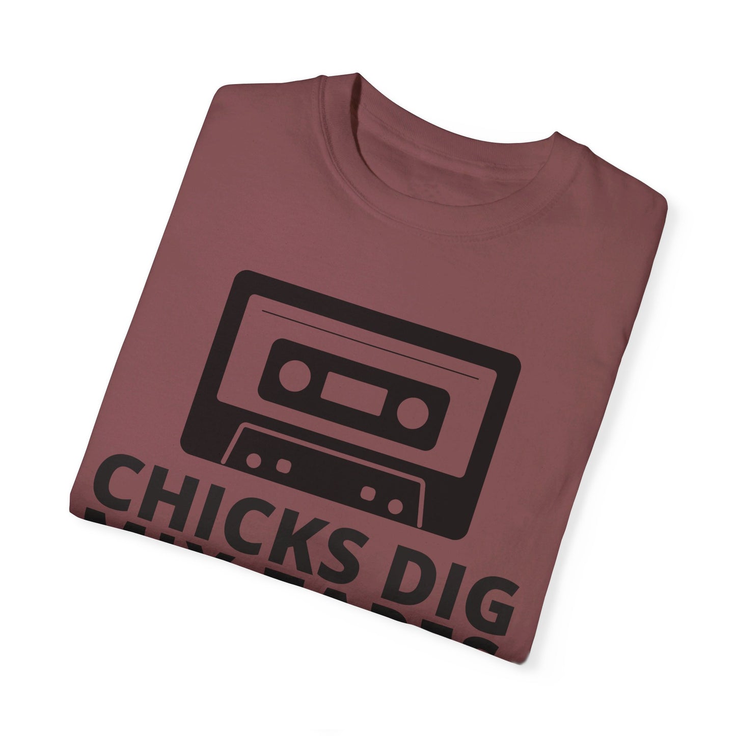 Chicks Dig Mix Tapes