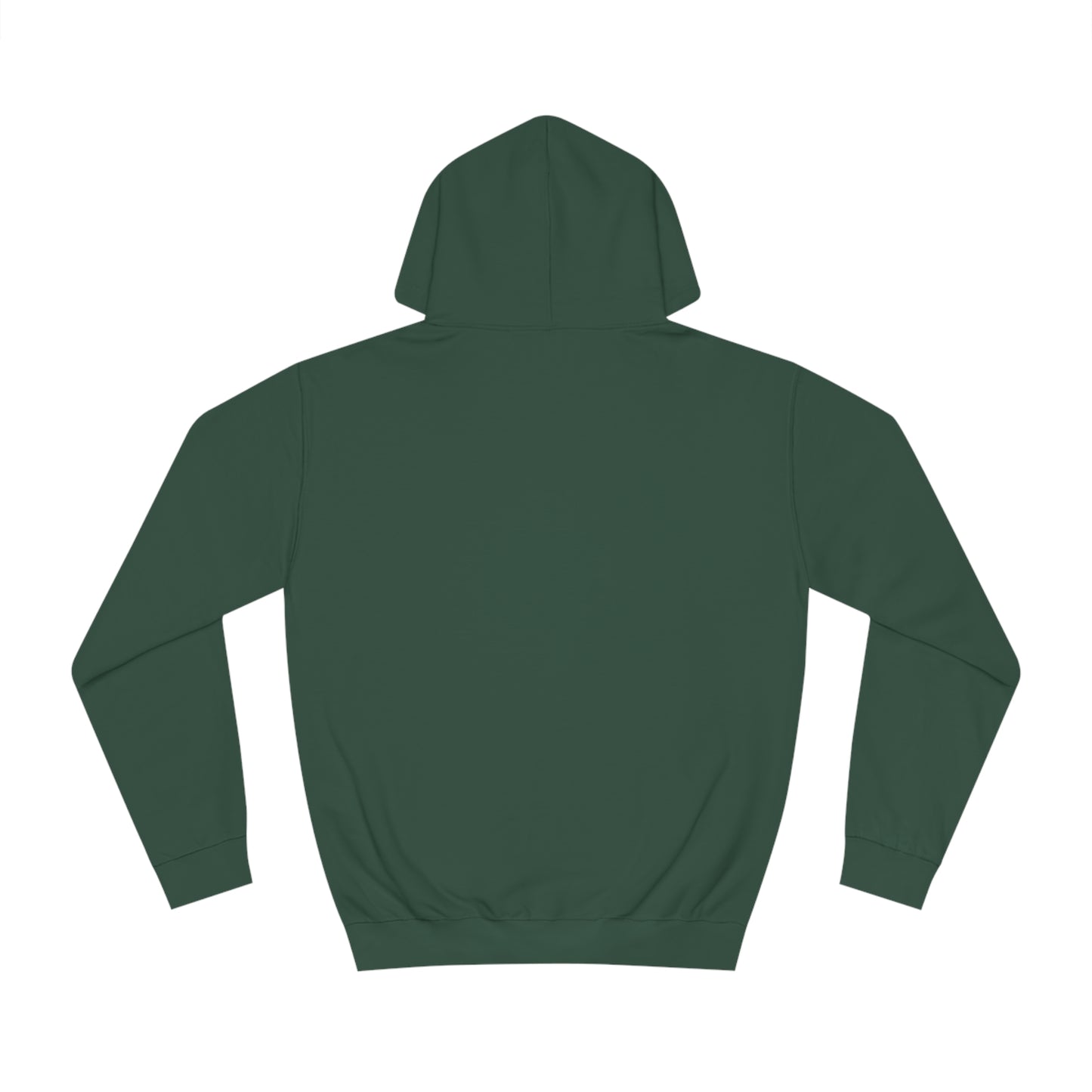 Hummingbird Drip Paint Hoodie