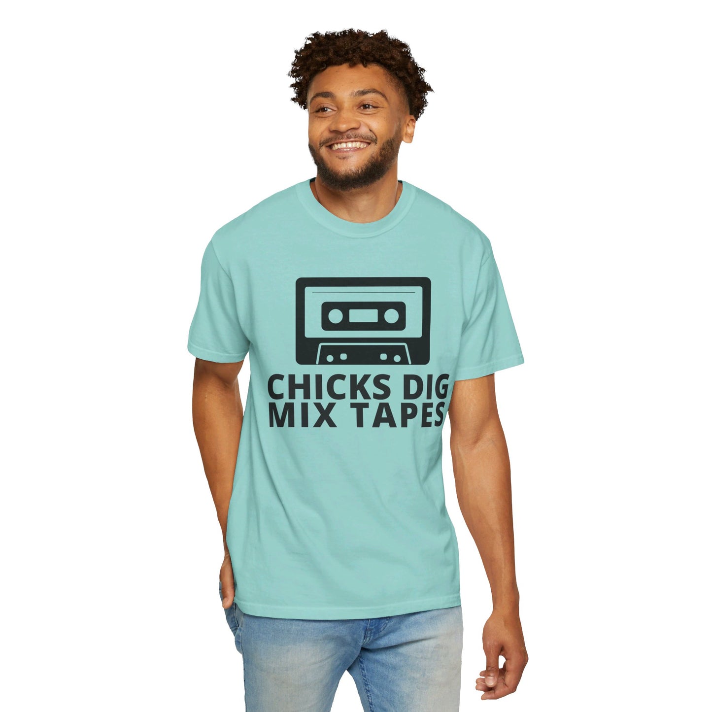 Chicks Dig Mix Tapes
