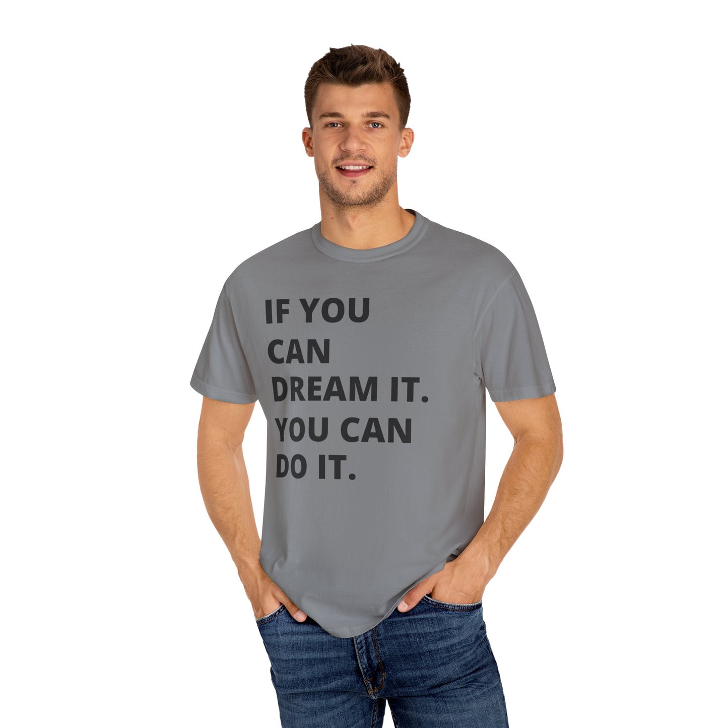 If You Can Dream It