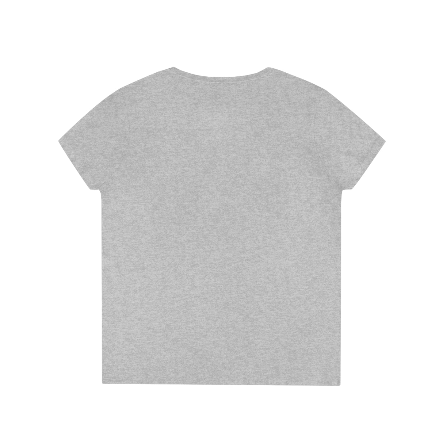 bell's flowers Album C original Ladies V-neck