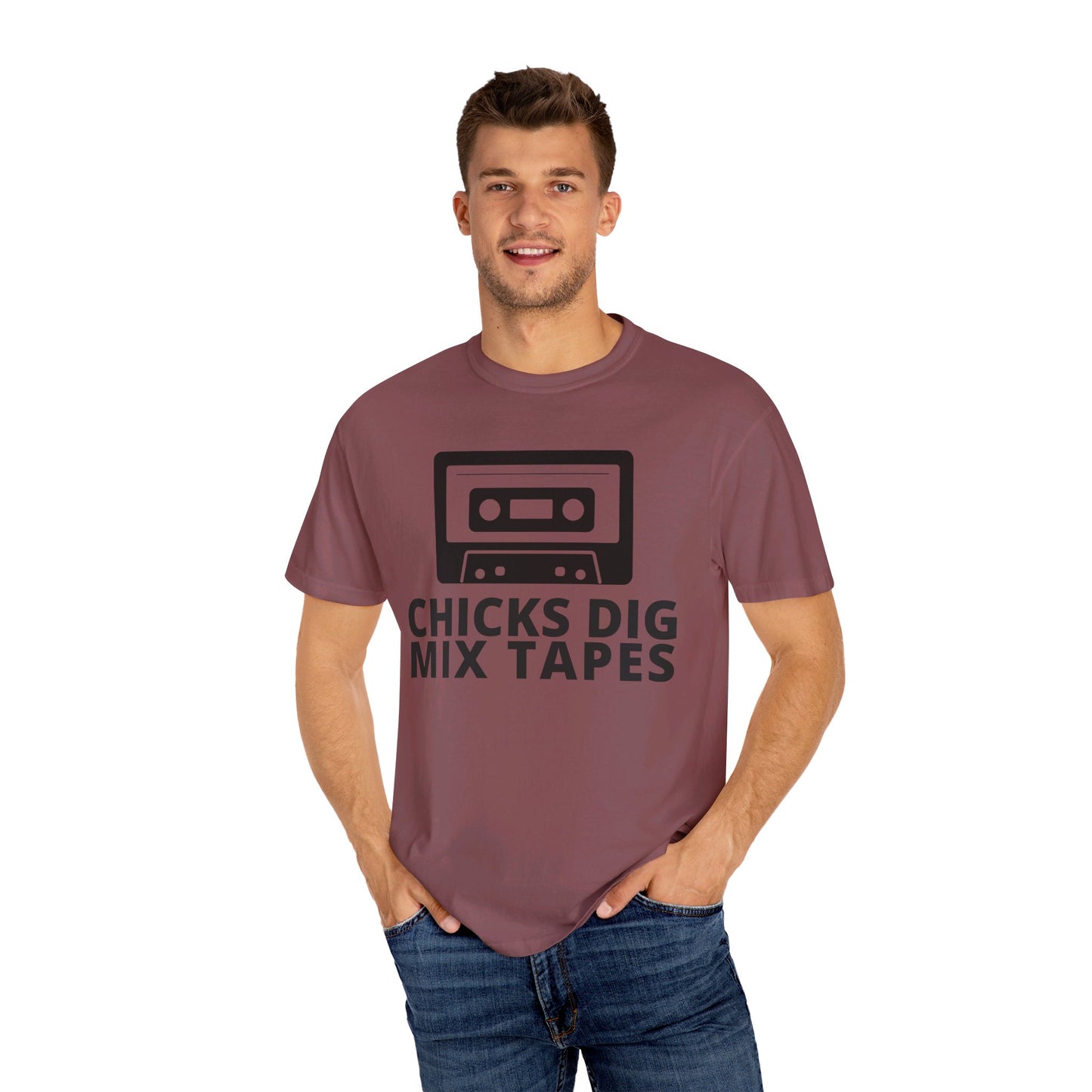 Chicks Dig Mix Tapes