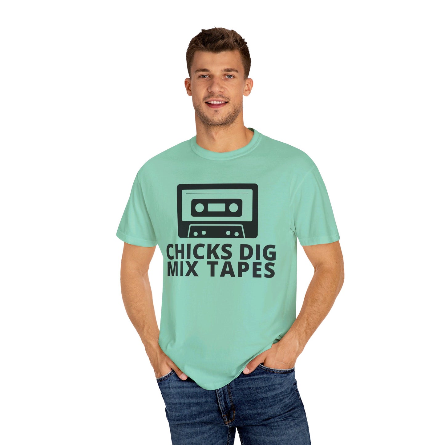 Chicks Dig Mix Tapes