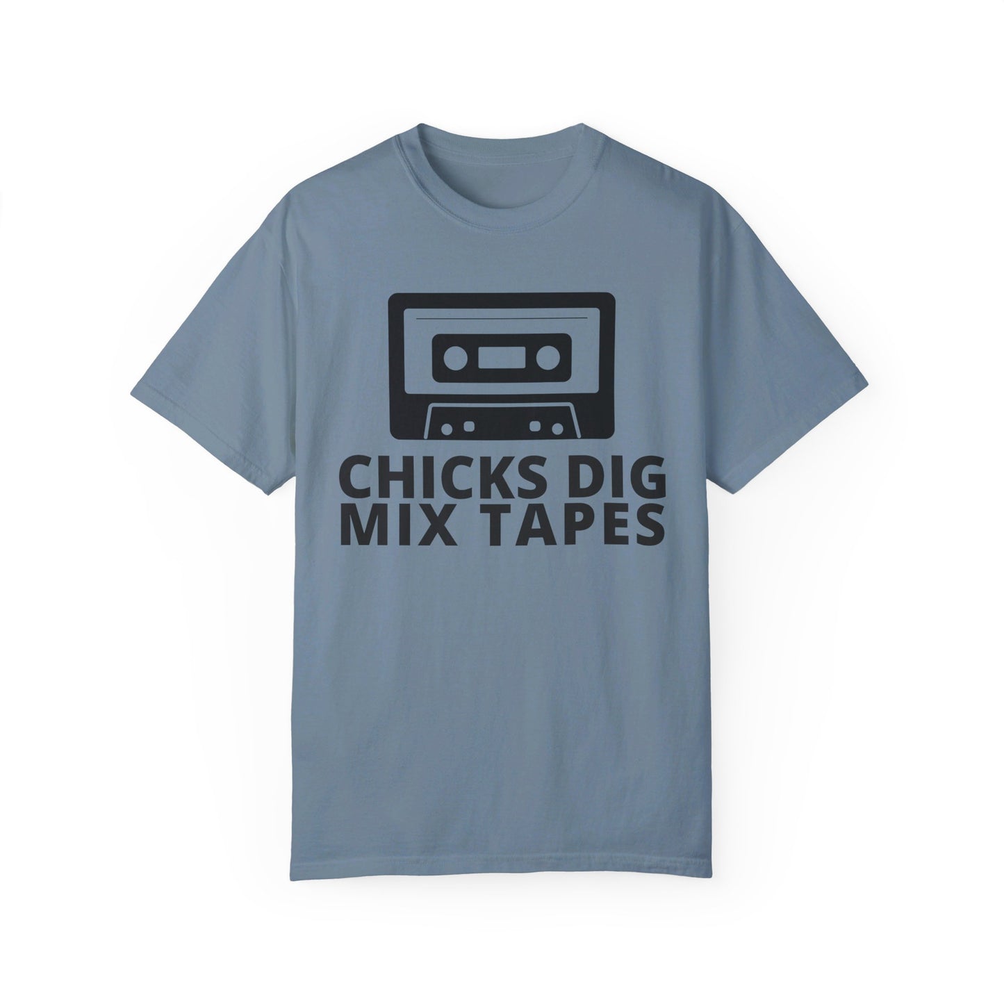 Chicks Dig Mix Tapes