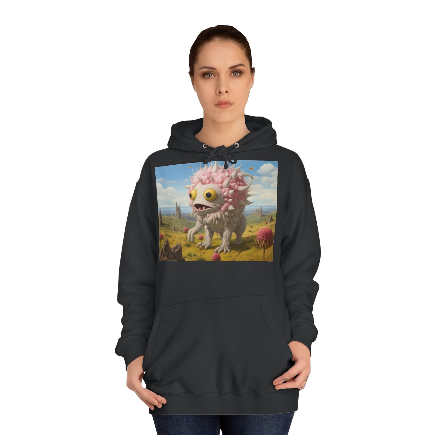 Snuffleupaguss 2 Hoodie
