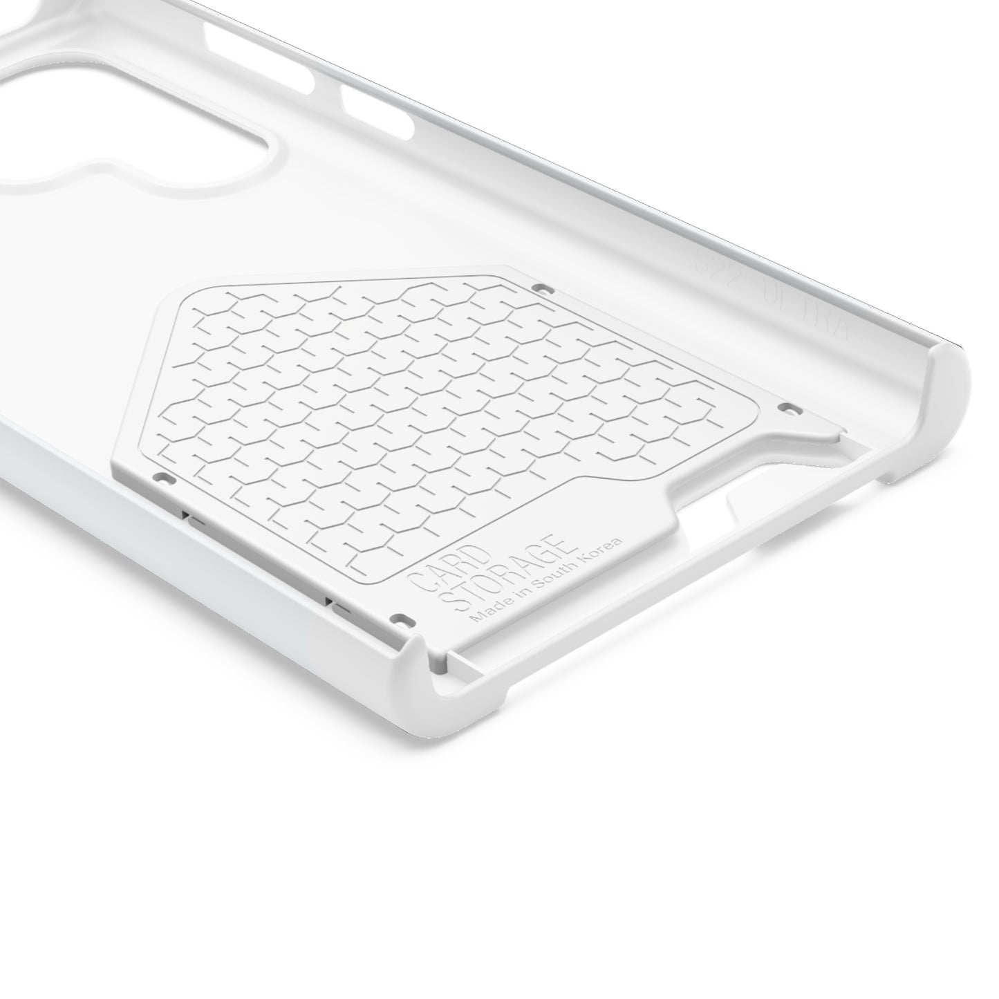 bell's flowers Original Logo Phone Case With Card Holder