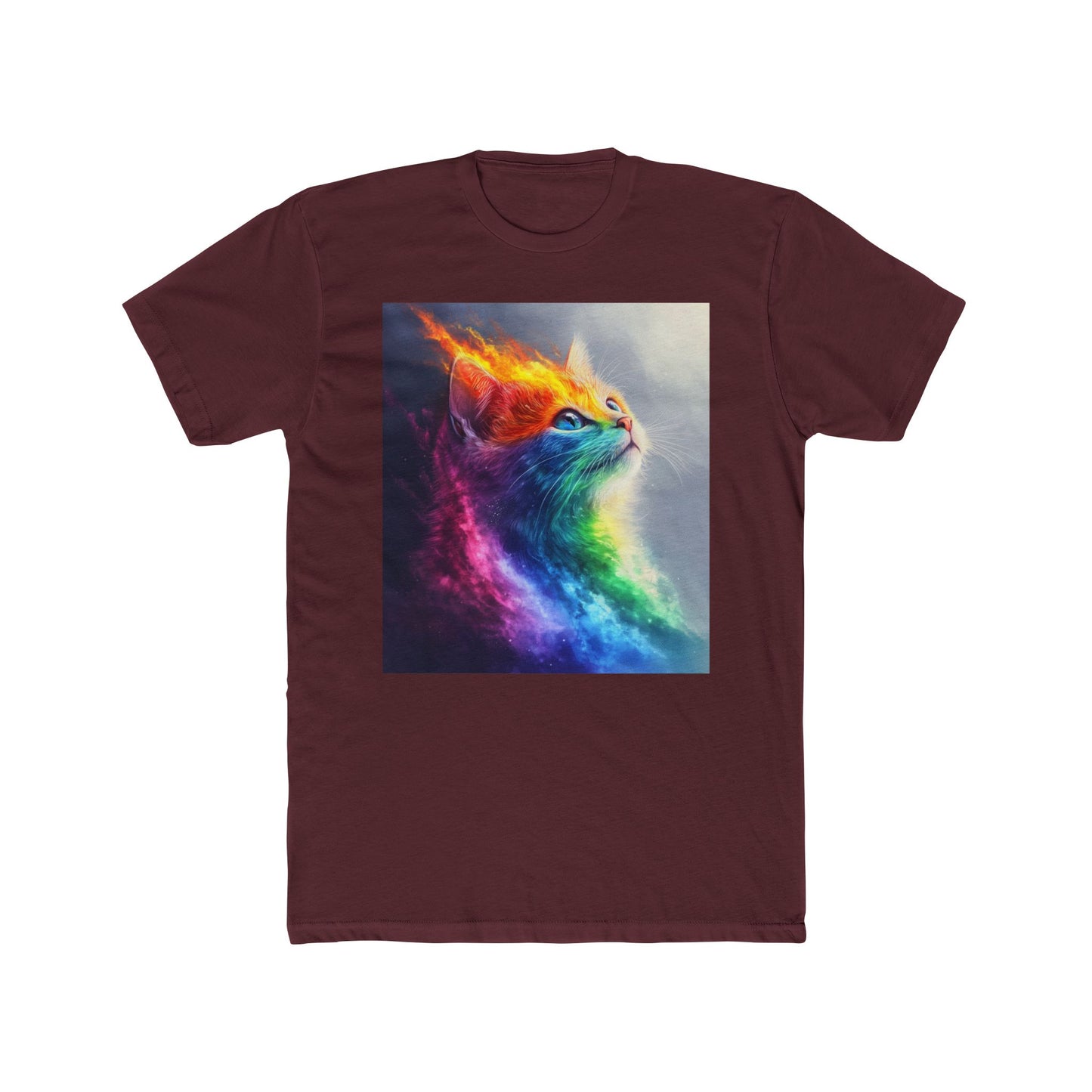 Paradise Rainbow That Purrs