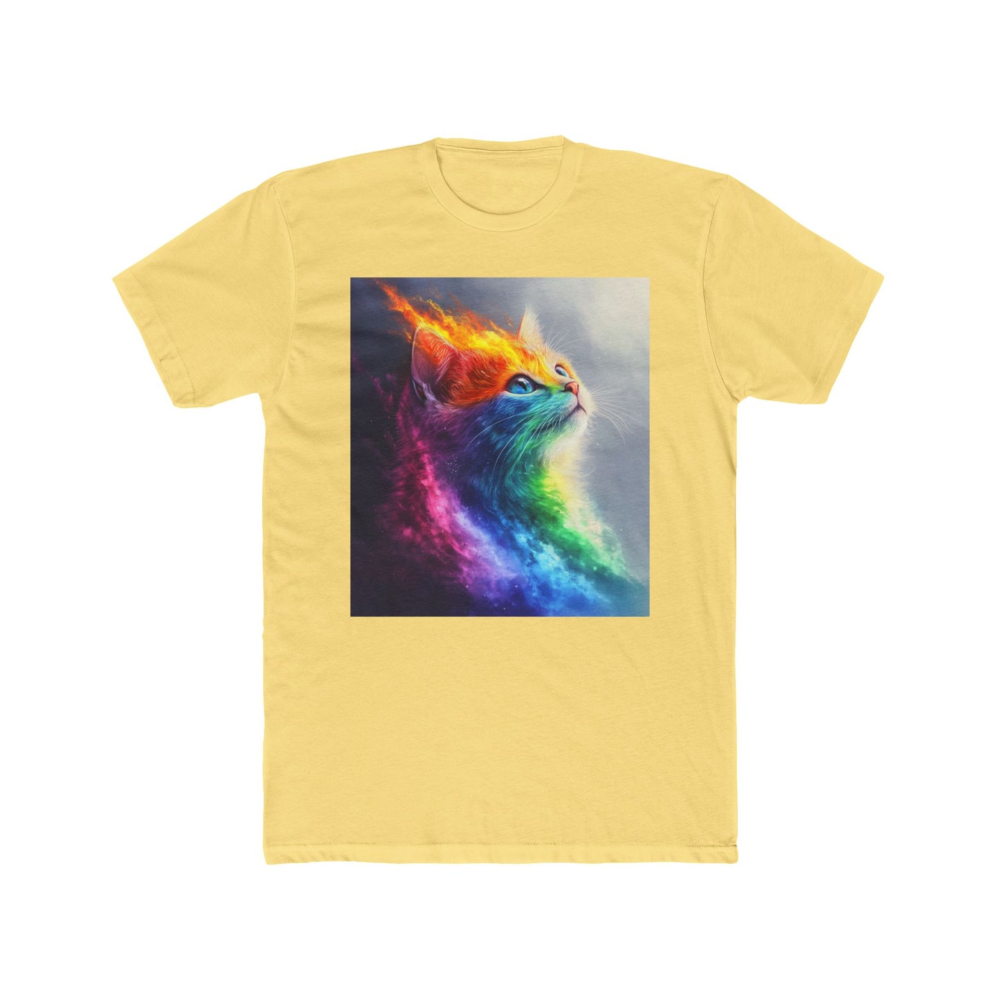 Paradise Rainbow That Purrs