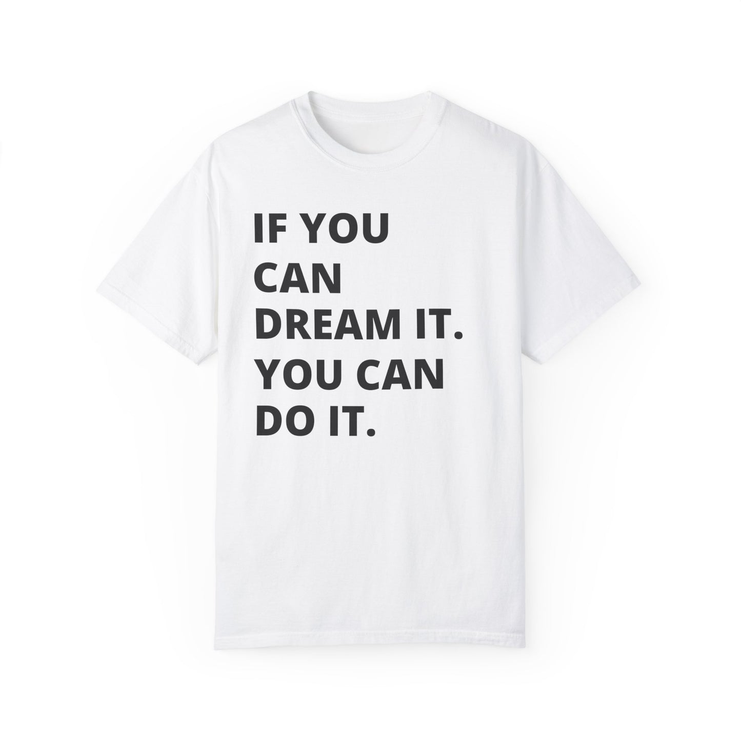 If You Can Dream It
