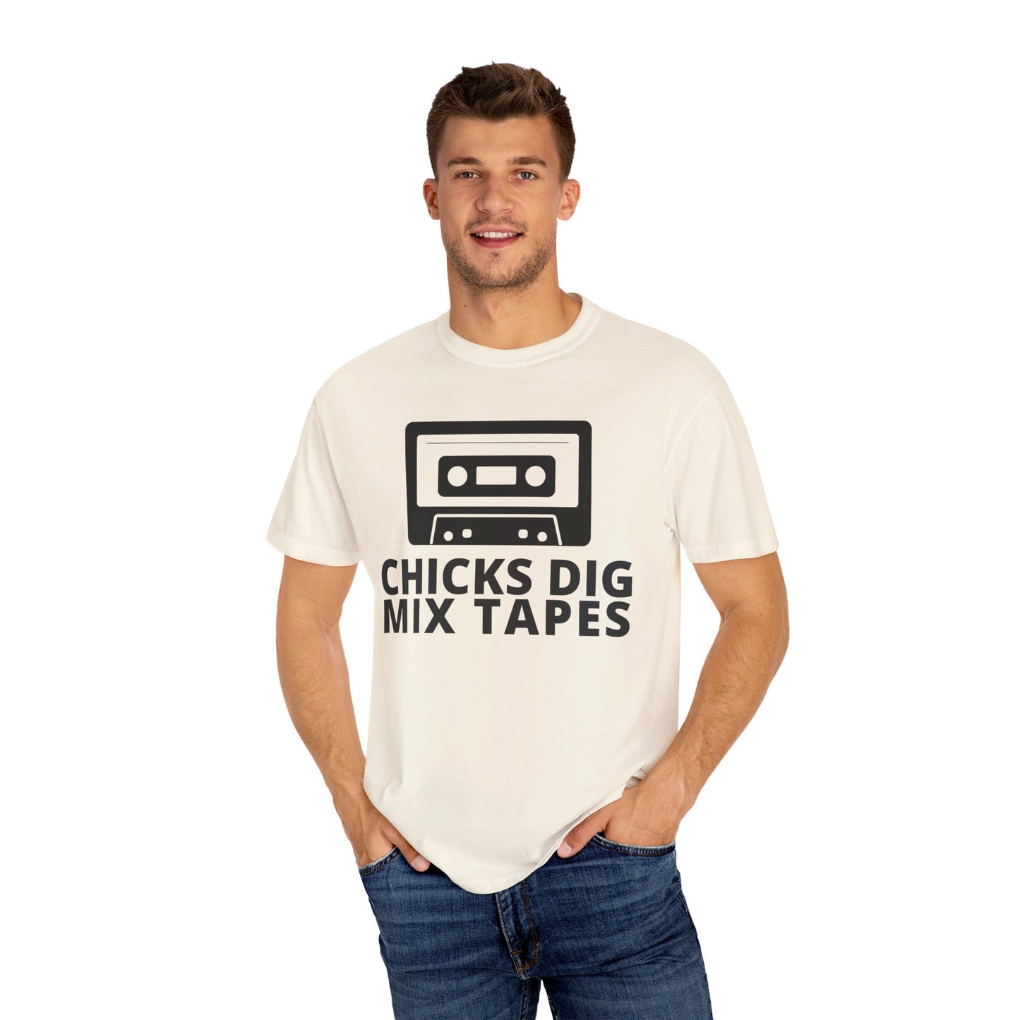 Chicks Dig Mix Tapes