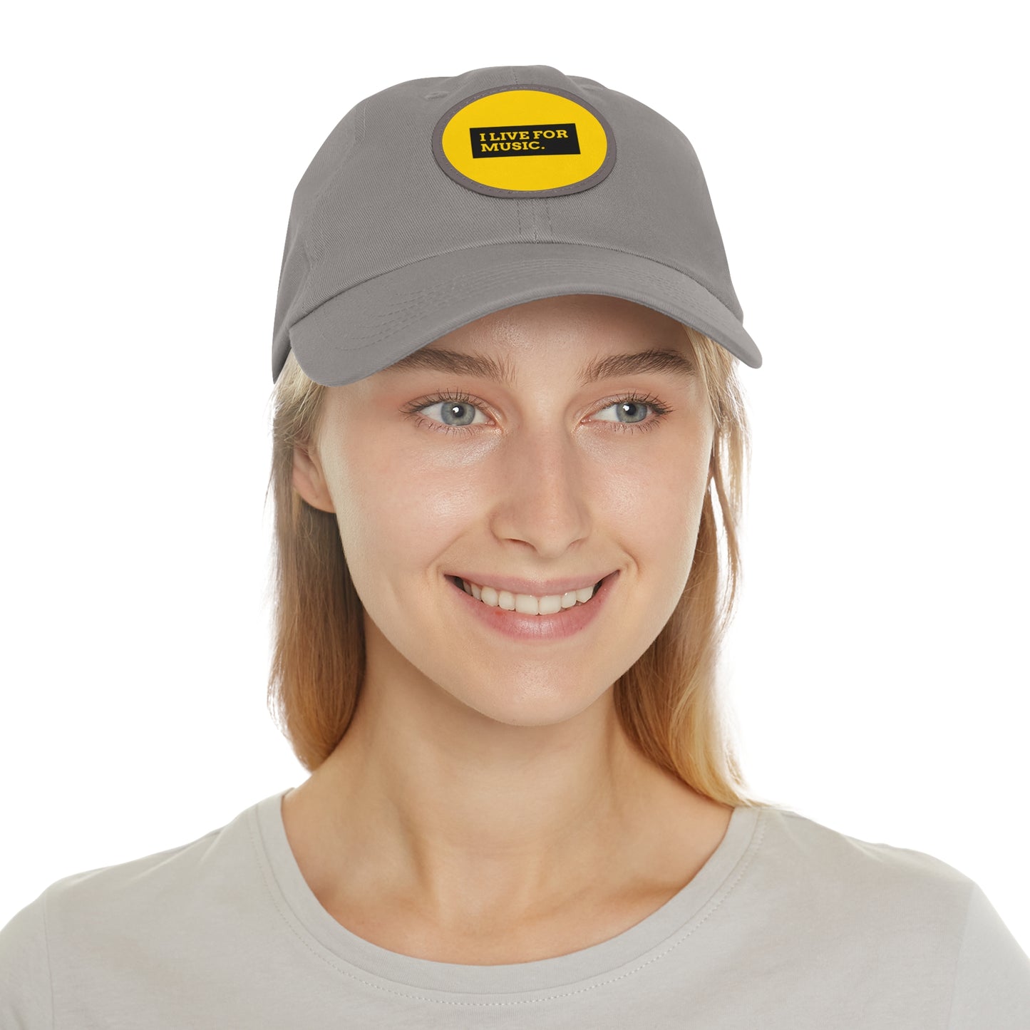 Live For Music Soft Hat