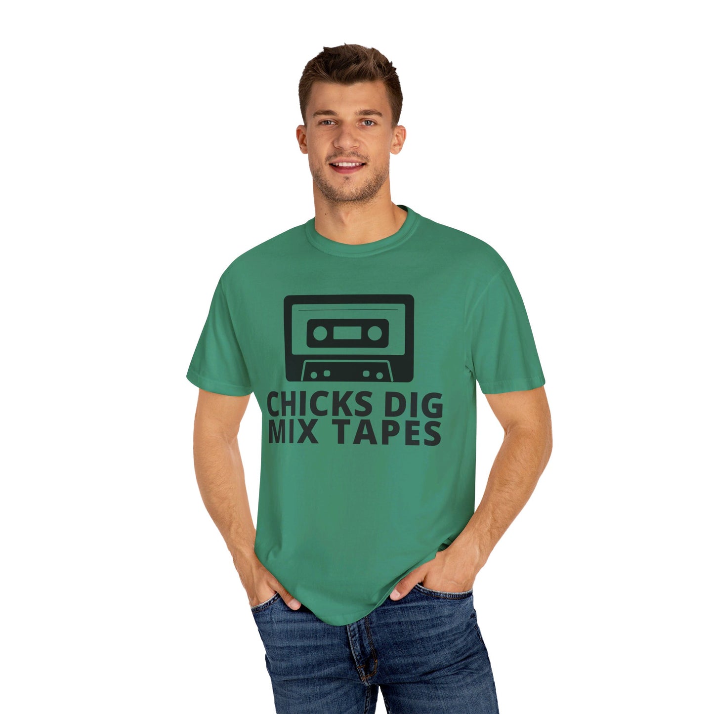 Chicks Dig Mix Tapes