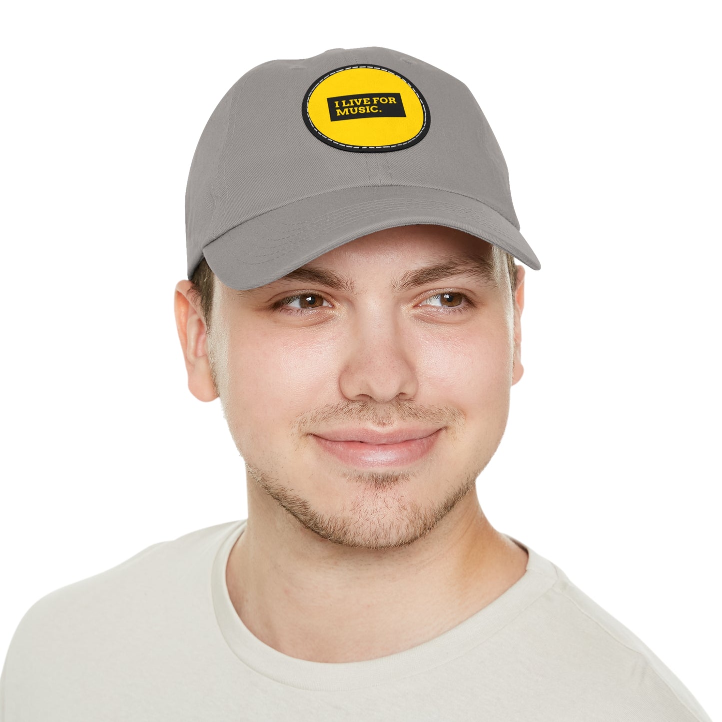 Live For Music Soft Hat