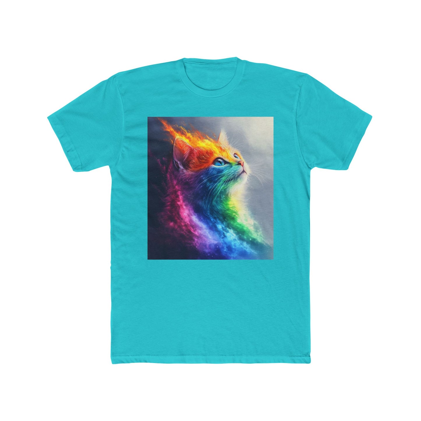 Paradise Rainbow That Purrs