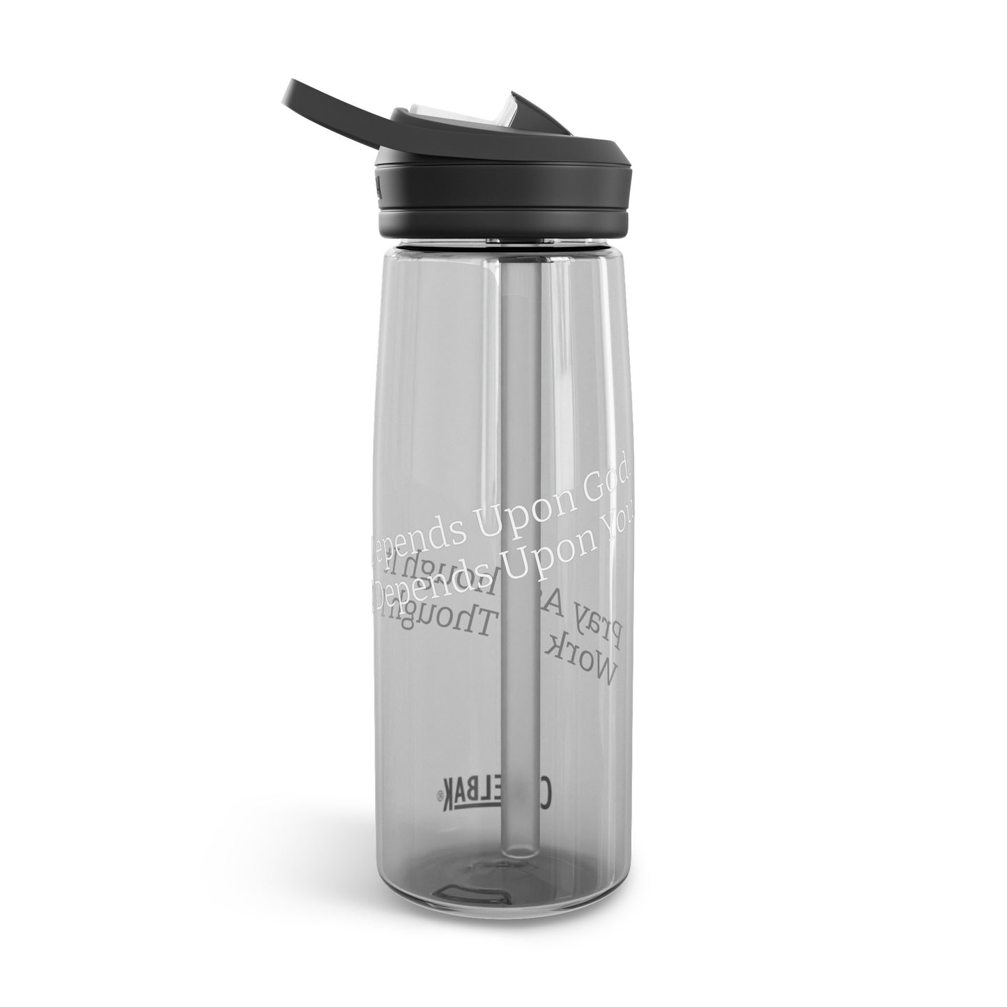 Pray and Work CamelBak Eddy® Water Bottle, 20oz\25oz