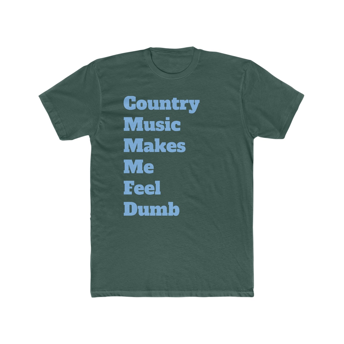 Country Music Tee