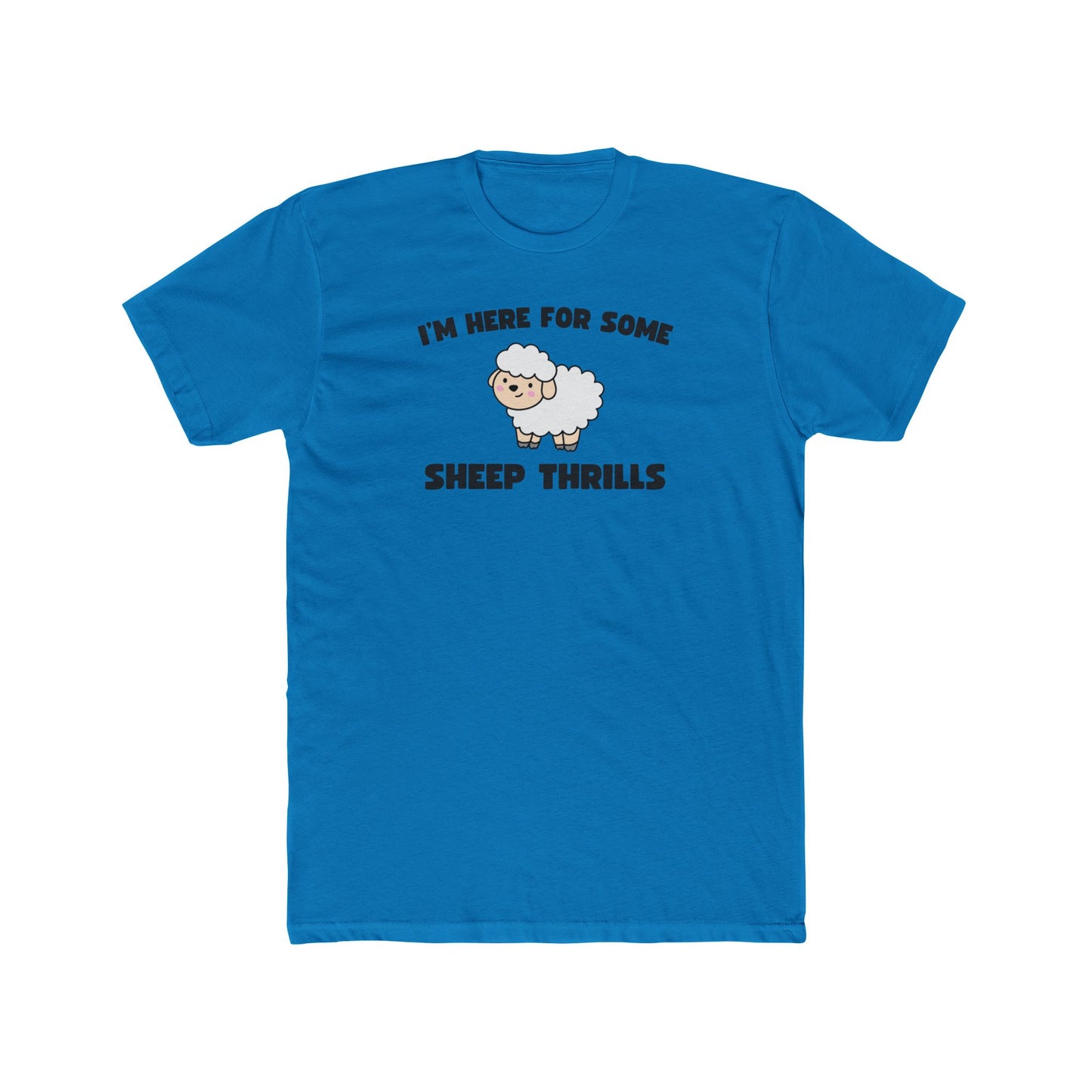 I'm Here For Some Sheep Thrills