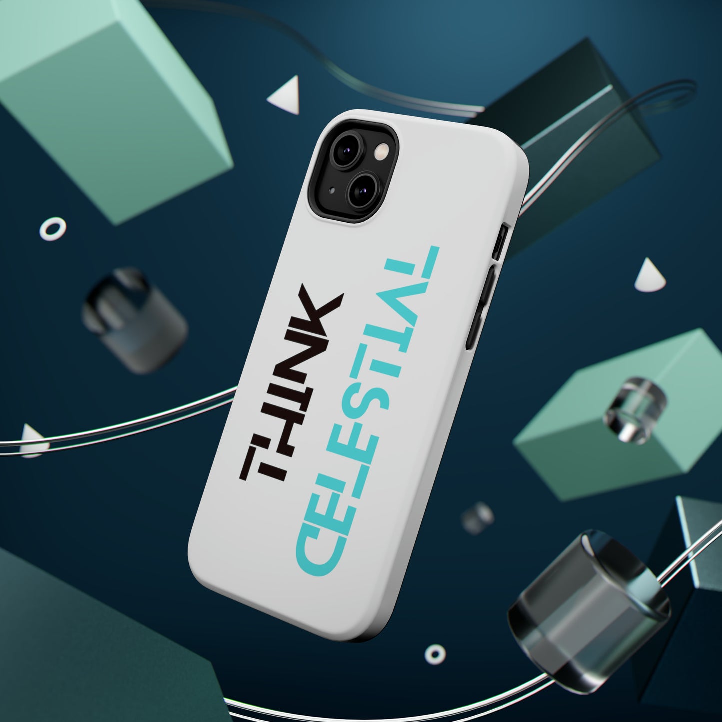 Think Celestial MagSafe Tough Cases