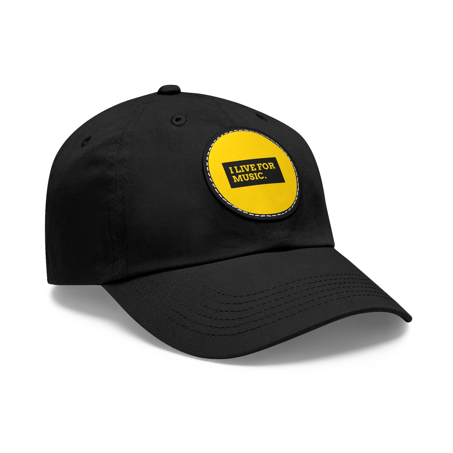 Live For Music Soft Hat