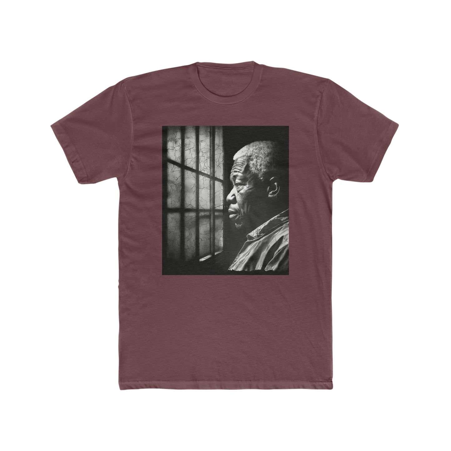Nelson Mandela Banksy