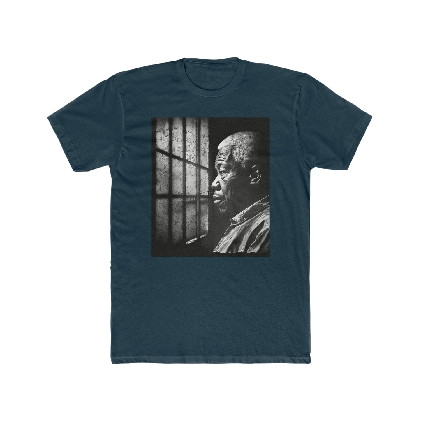 Nelson Mandela Banksy