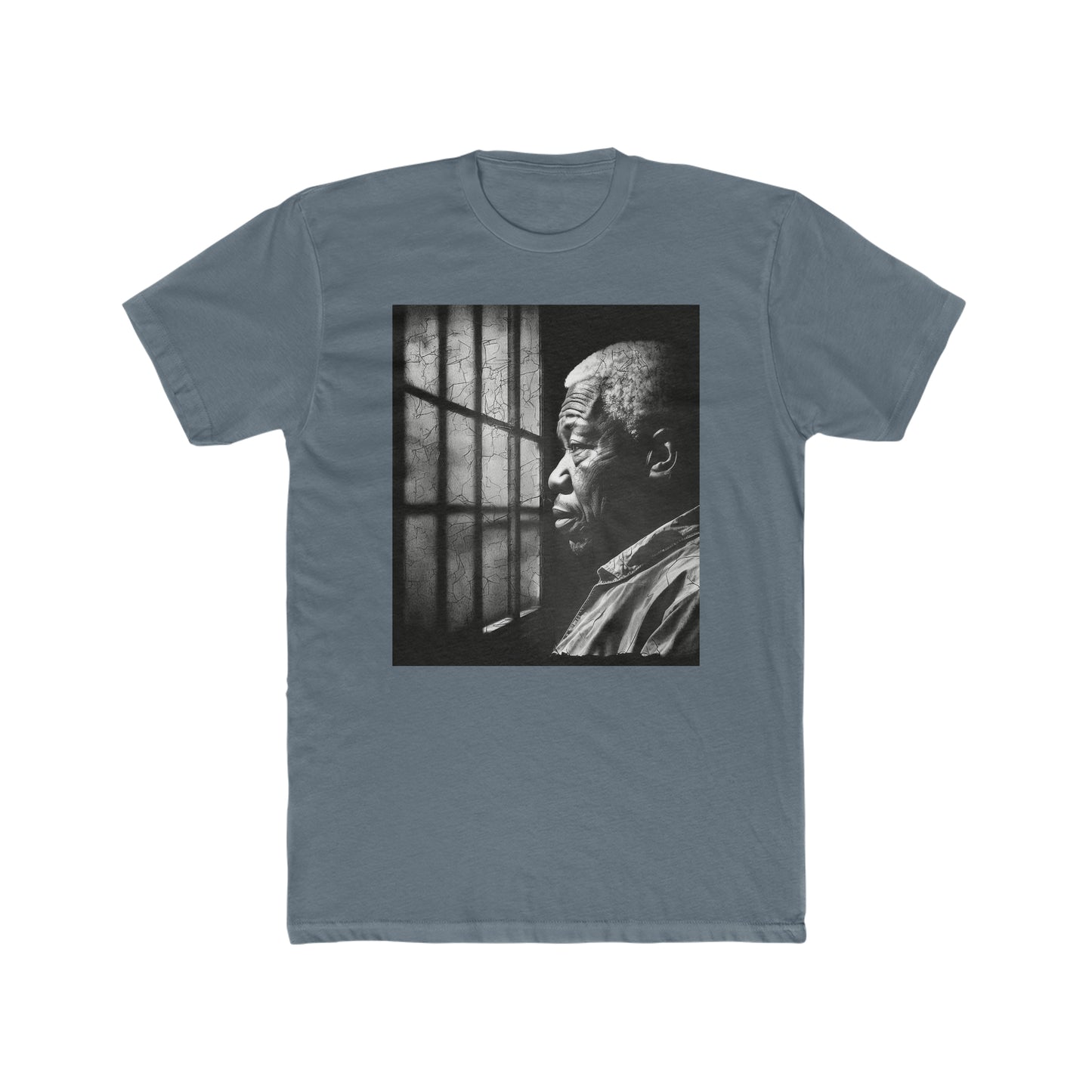 Nelson Mandela Banksy