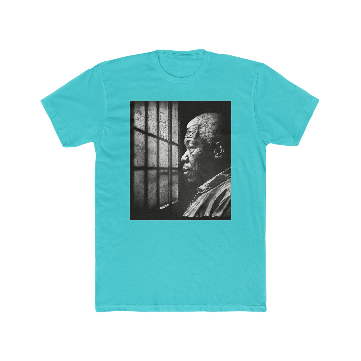 Nelson Mandela Banksy