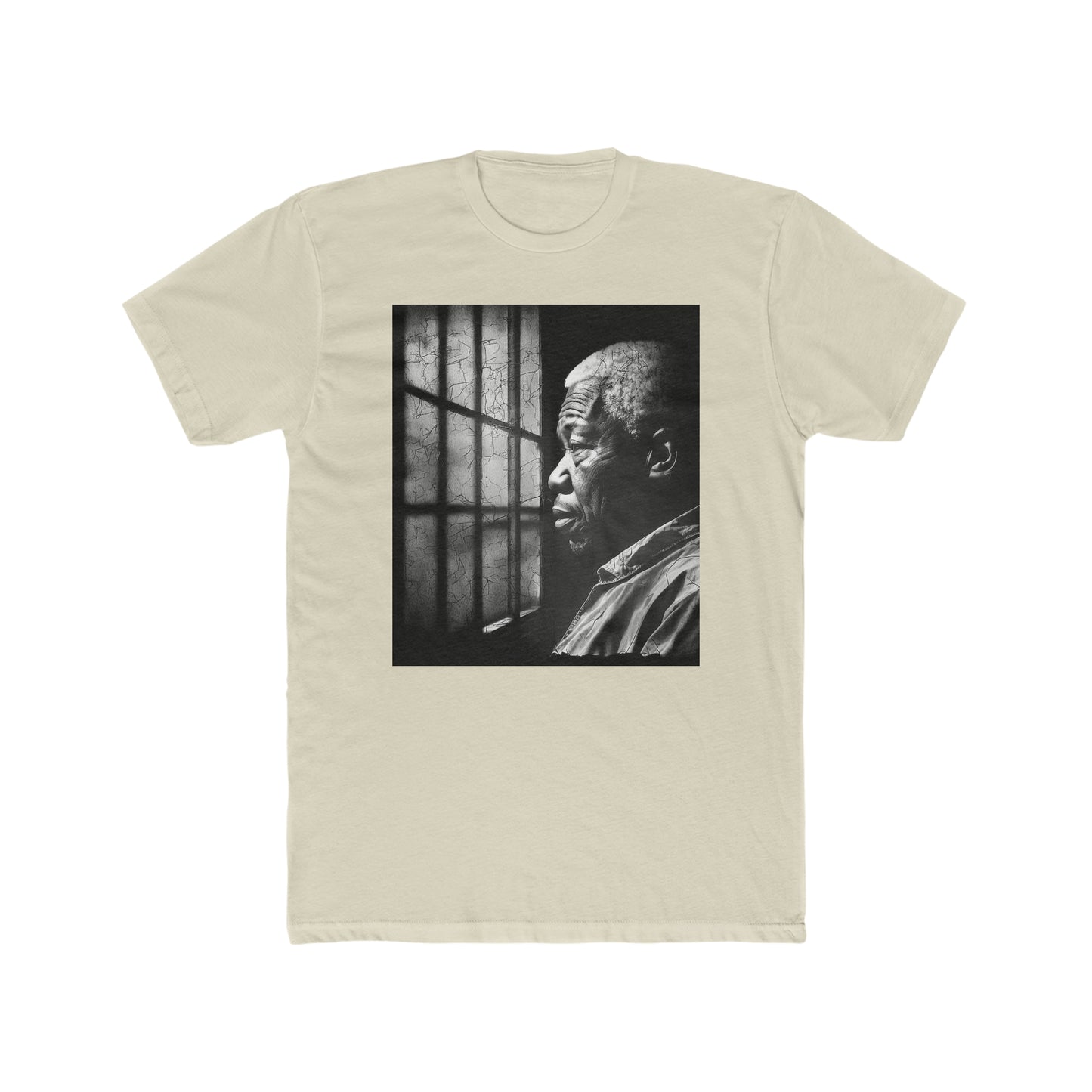 Nelson Mandela Banksy