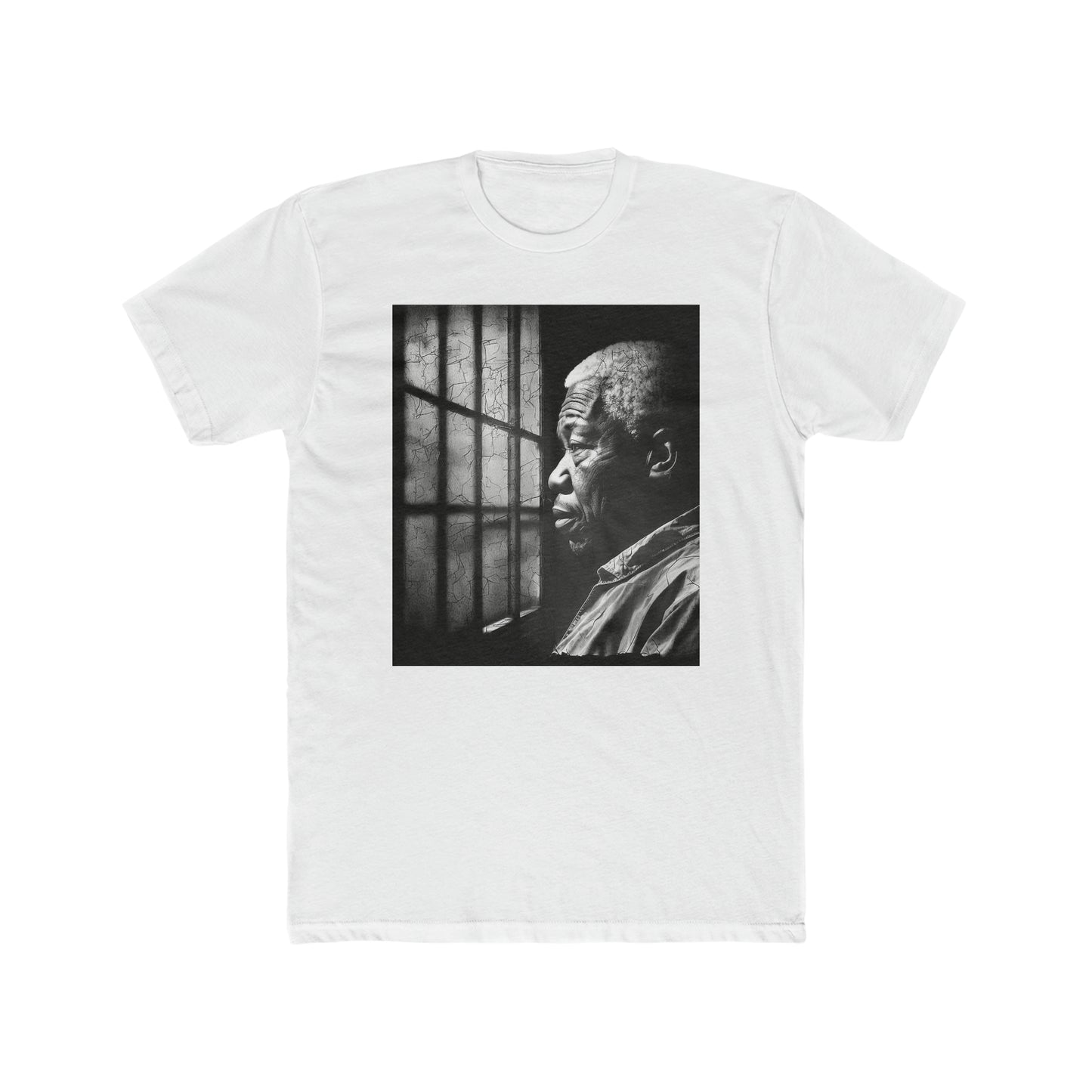 Nelson Mandela Banksy