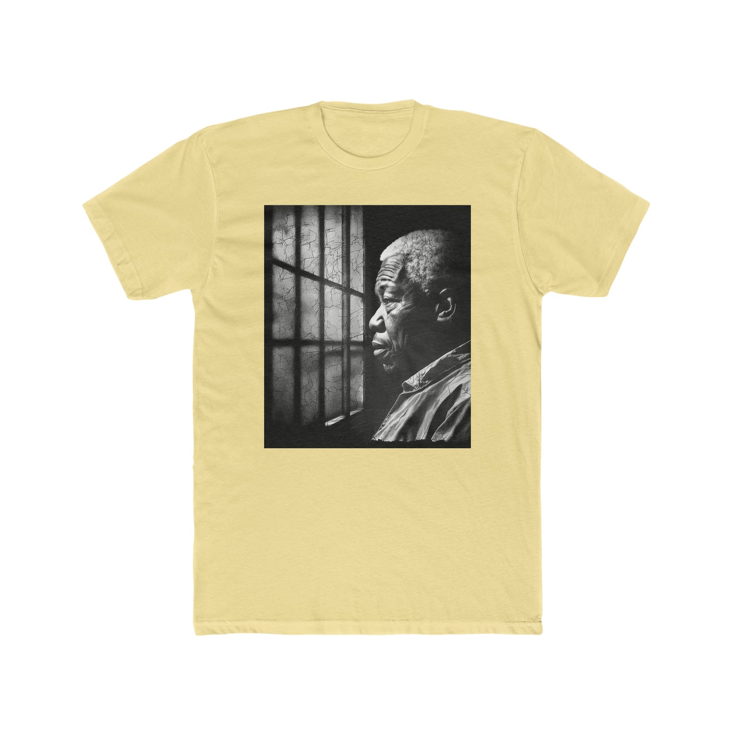 Nelson Mandela Banksy
