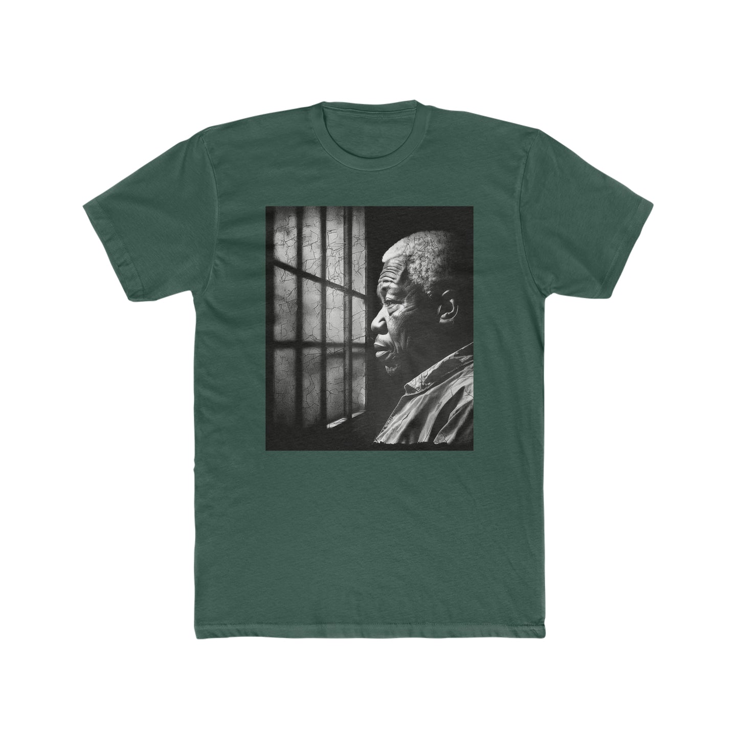Nelson Mandela Banksy
