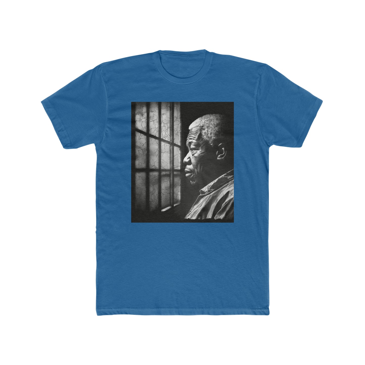 Nelson Mandela Banksy