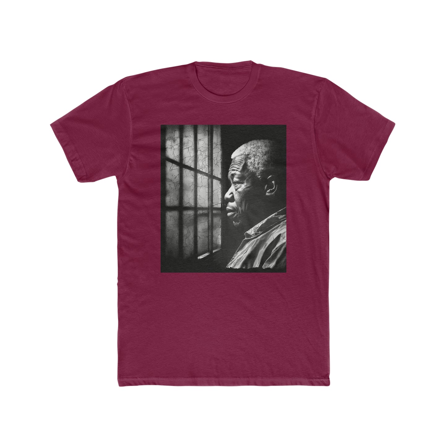 Nelson Mandela Banksy