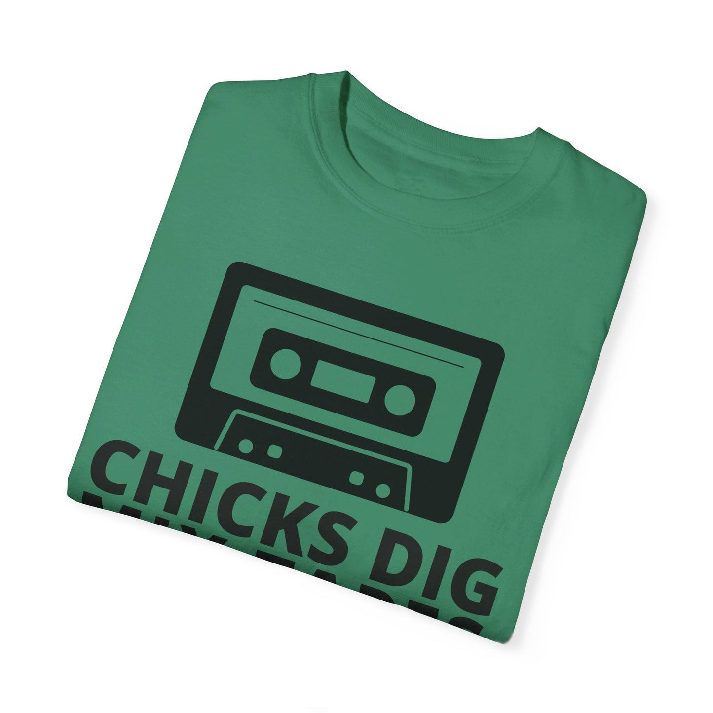 Chicks Dig Mix Tapes