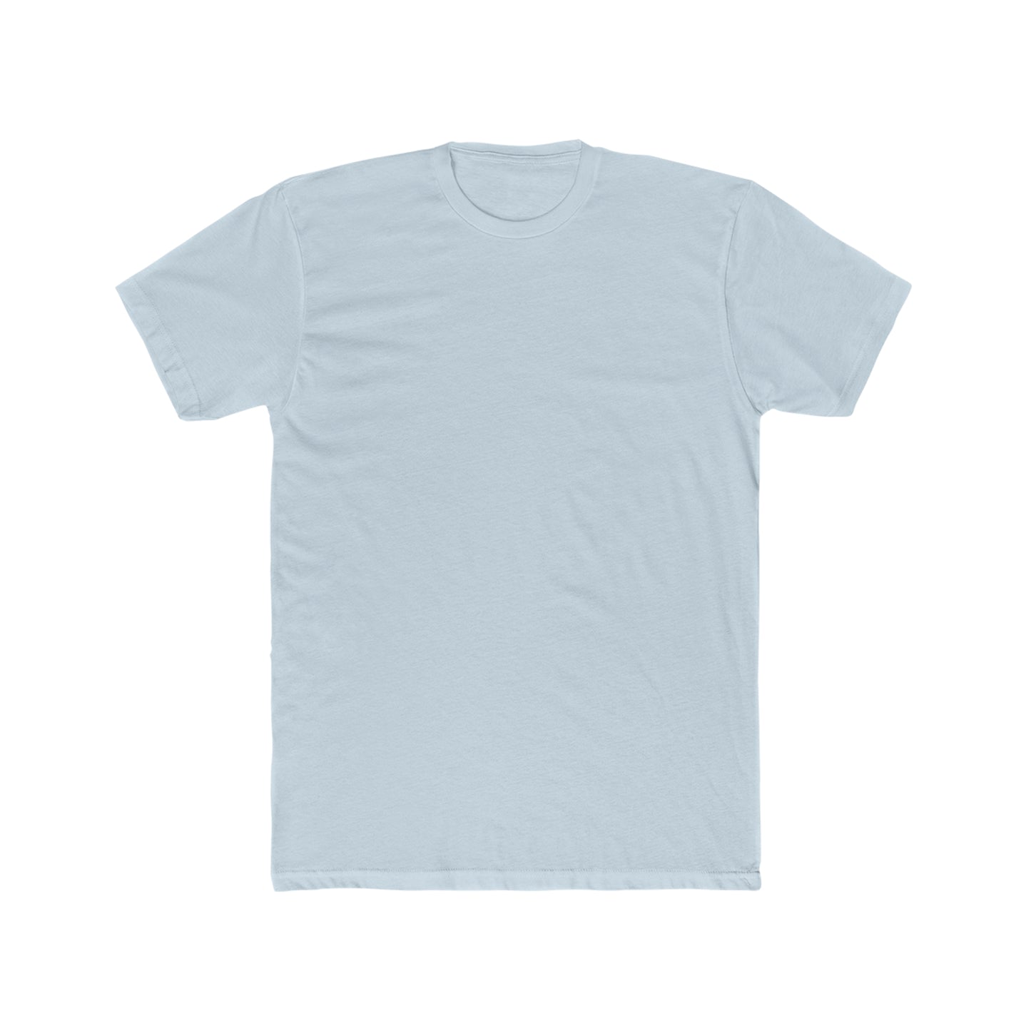 This Person In Front of You Loves You Men's Cotton Crew Tee