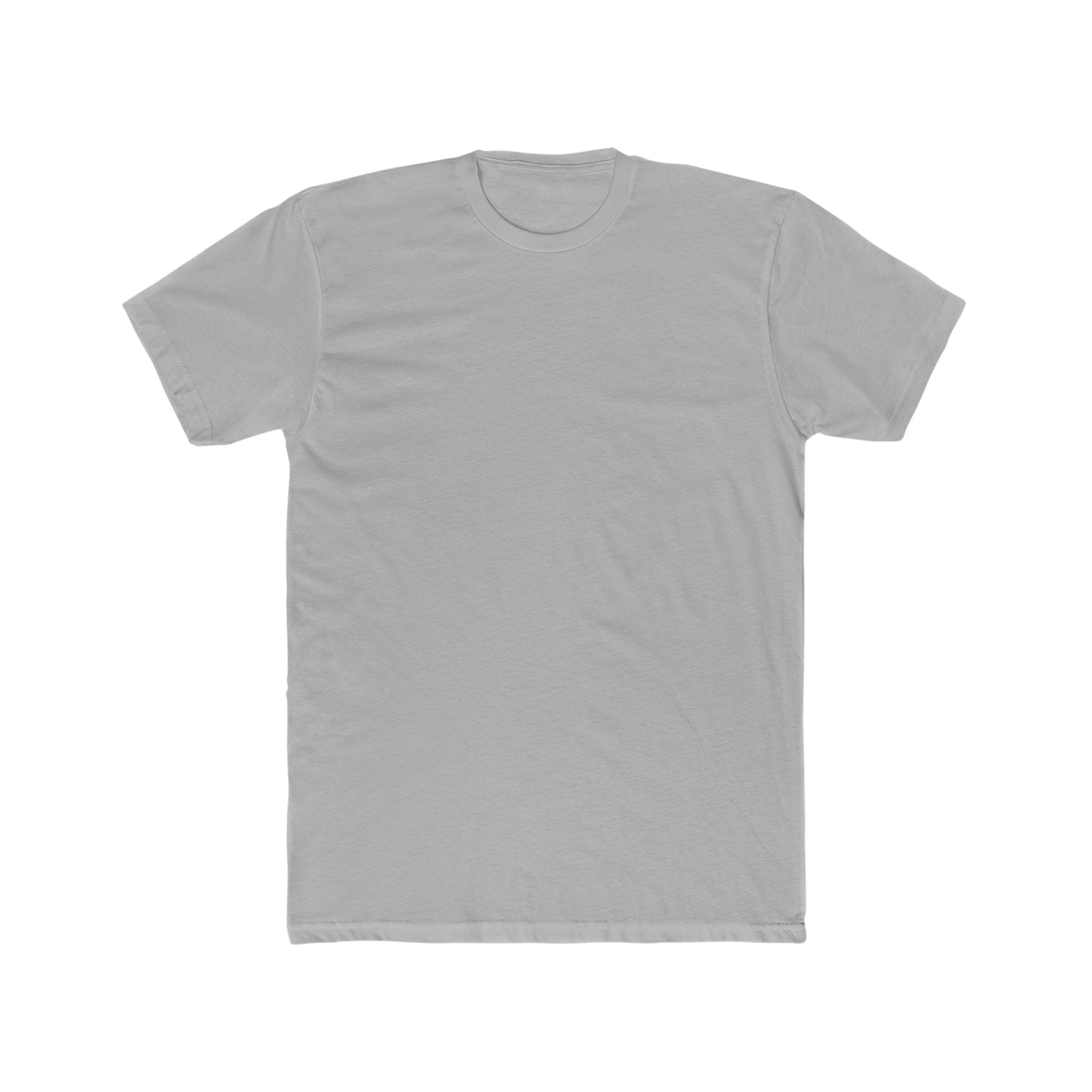This Person In Front of You Loves You Men's Cotton Crew Tee