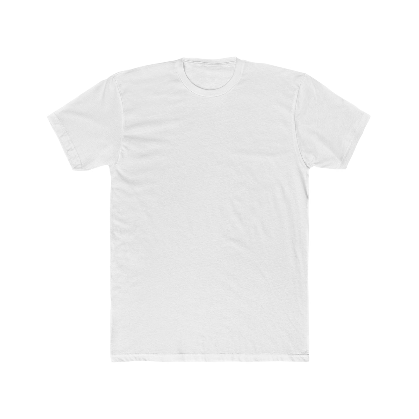 This Person In Front of You Loves You Men's Cotton Crew Tee