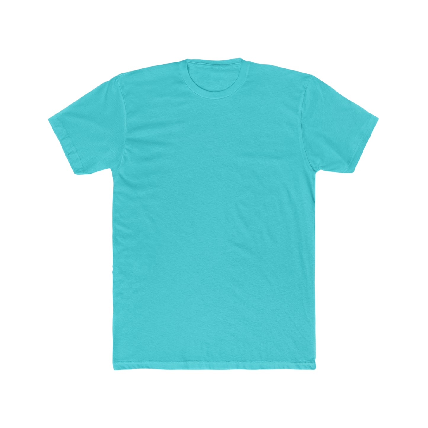 This Person In Front of You Loves You Men's Cotton Crew Tee