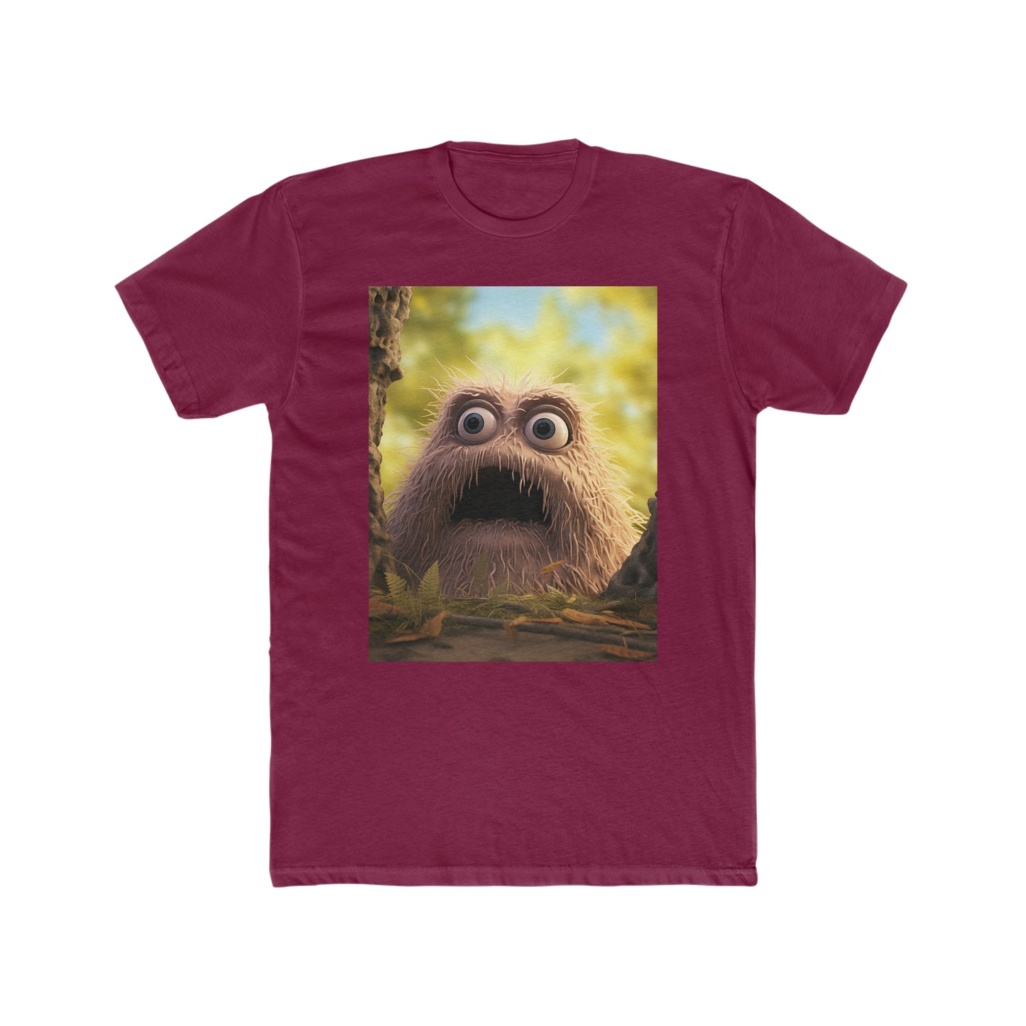 Snuffalupagus 1 T-shirt