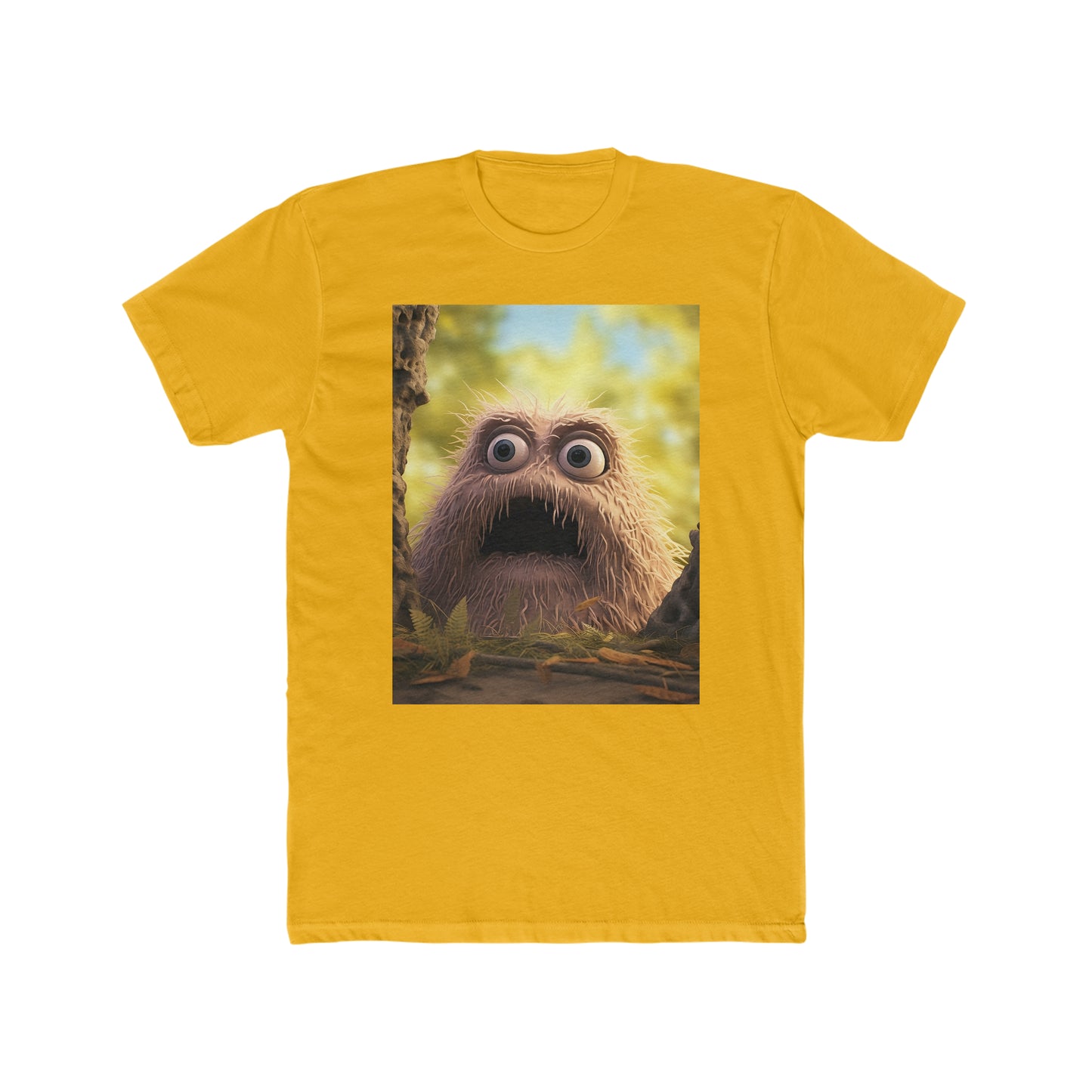 Snuffalupagus 1 T-shirt