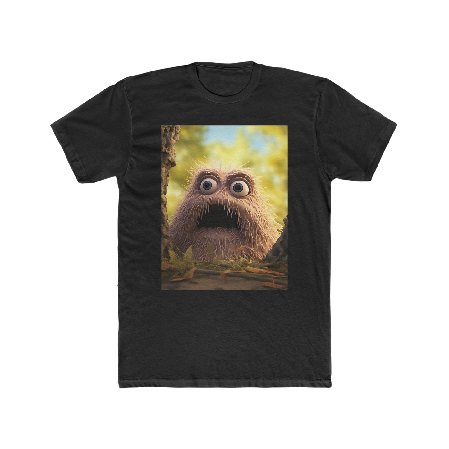 Snuffalupagus 1 T-shirt
