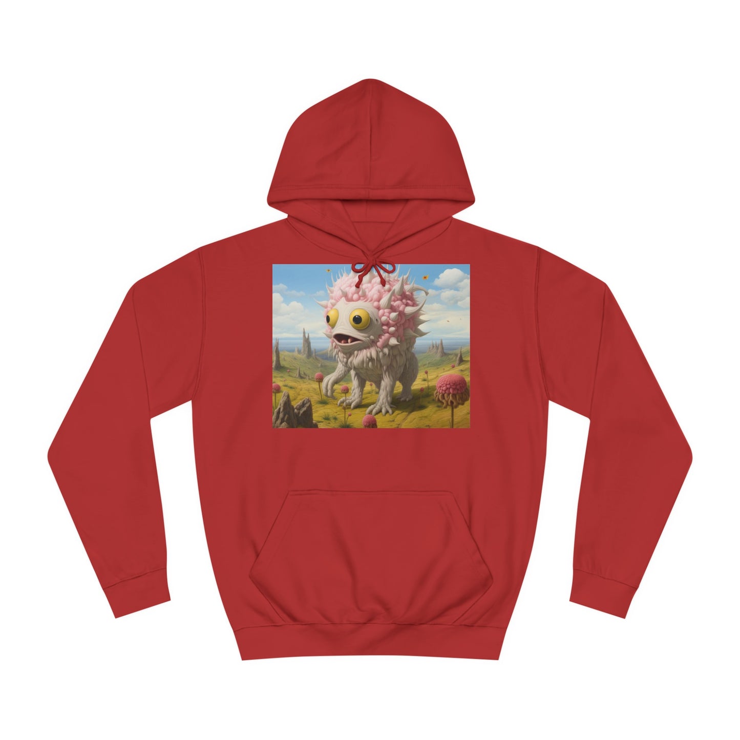 Snuffleupaguss 2 Hoodie