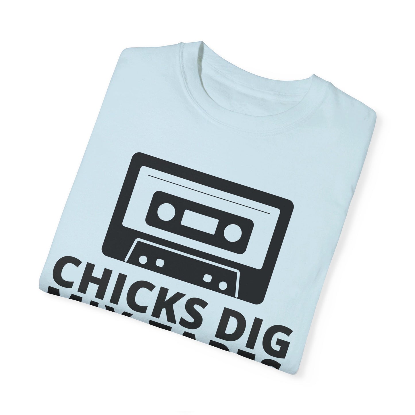 Chicks Dig Mix Tapes