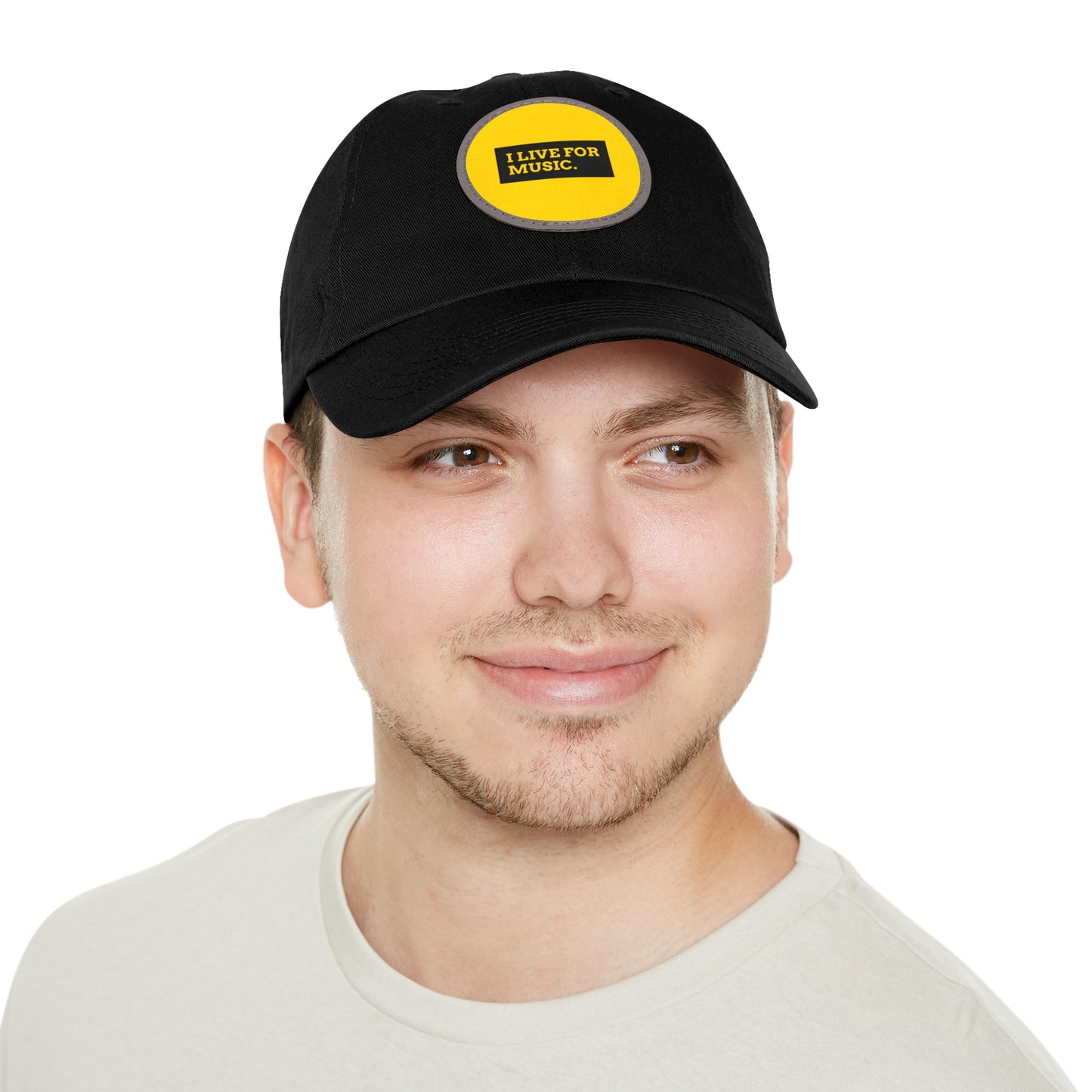 Live For Music Soft Hat