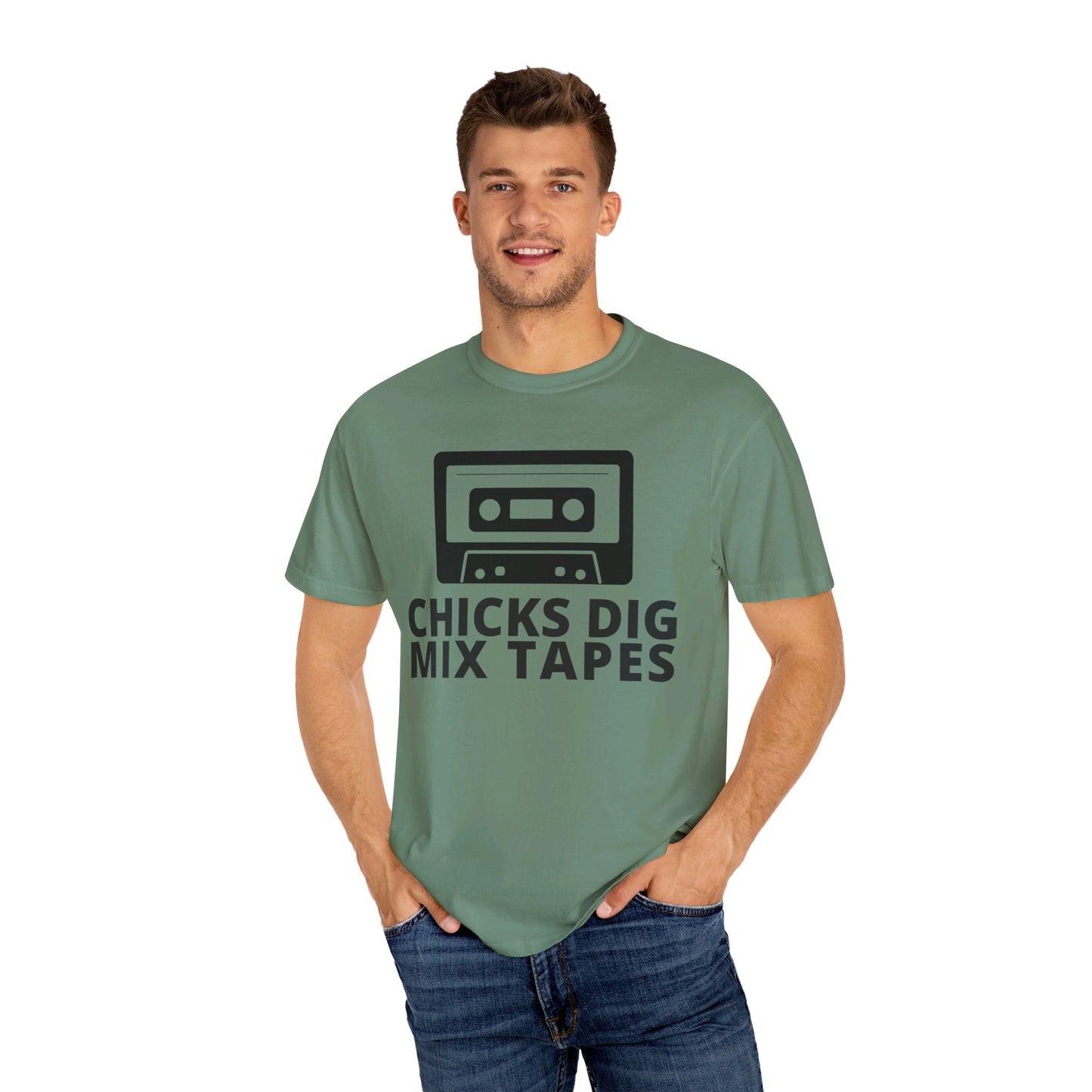 Chicks Dig Mix Tapes