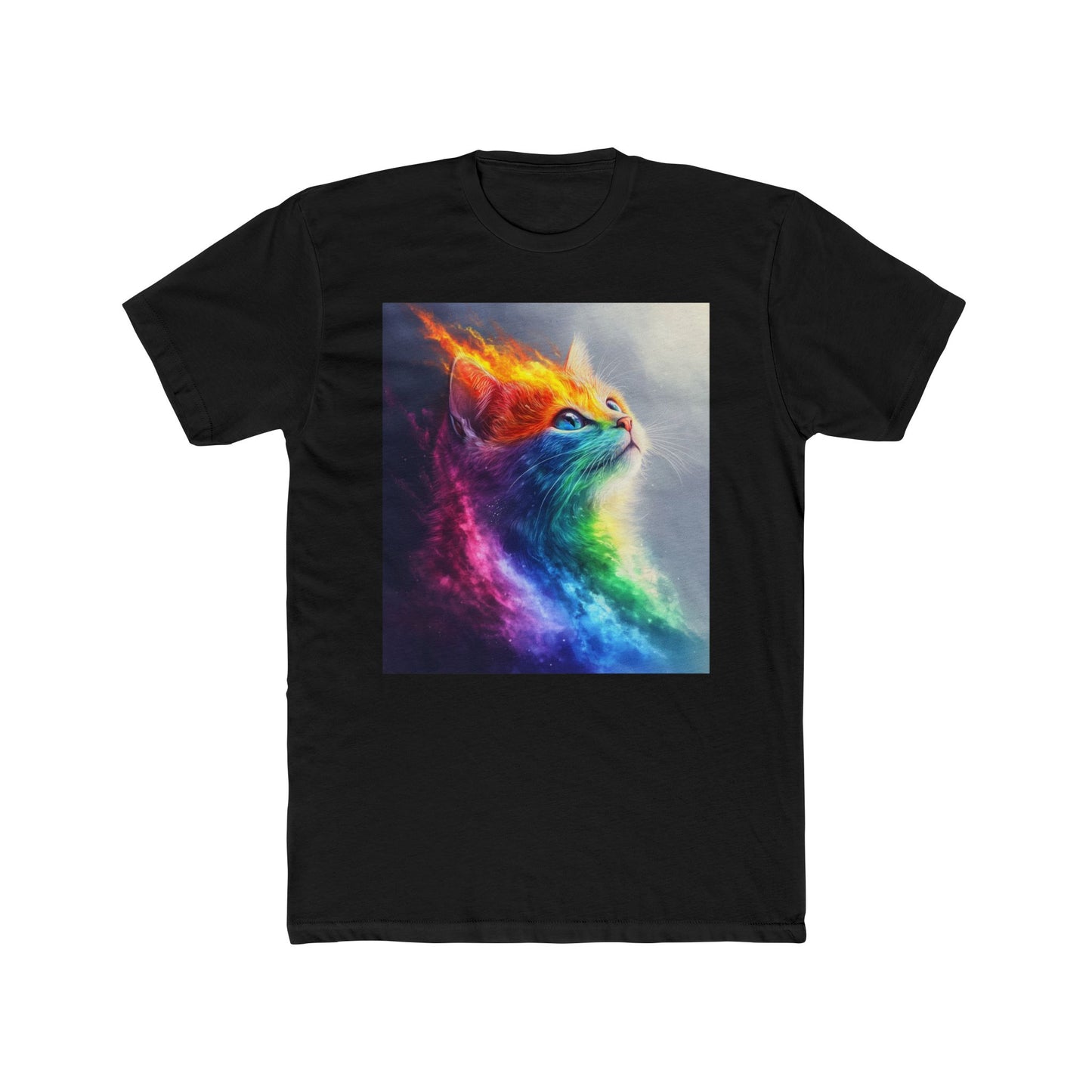 Paradise Rainbow That Purrs