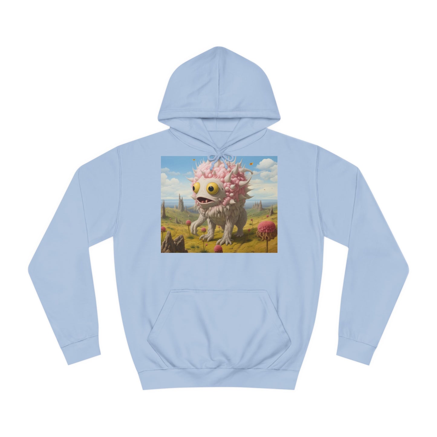 Snuffleupaguss 2 Hoodie